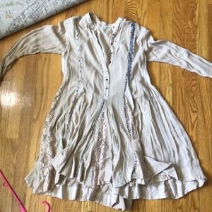 FREE PEOPLE SIZE SMALL DRESS